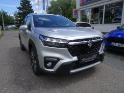 SUZUKI S-CROSS 1.4 BoosterJet Hybrid 6AT 4x4 AllGrip ELEGANCE PANORAMA