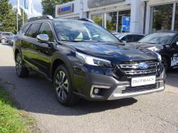 SUBARU OUTBACK 2.5i ES TOURING Lineartronic Symmetrical AWD SUBARU OUTBACK 2.5i ES TOURING Lineartronic Symmetrical AWD