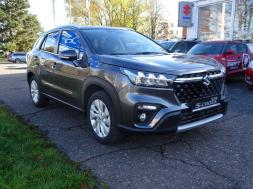 SUZUKI S-CROSS 1.4 BoosterJet Hybrid 6MT PREMIUM SUZUKI S-CROSS 1.4 BoosterJet Hybrid 6MT PREMIUM