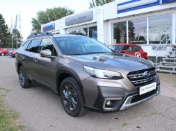 SUBARU OUTBACK 2.5i ES COMFORT Lineartronic Symmetrical AWD SUBARU OUTBACK 2.5i ES COMFORT Lineartronic Symmetrical AWD