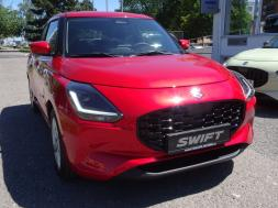 SUZUKI SWIFT 1.2 DualJet Hybrid CVT PREMIUM