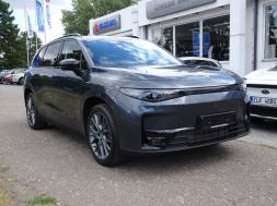 LEAPMOTOR C10 DESIGN REEV