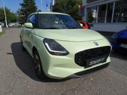 SUZUKI SWIFT 1.2 DualJet Hybrid 5MT 4x4 AllGrip ELEGANCE