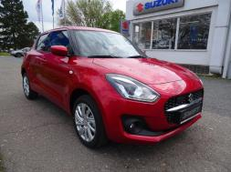 SUZUKI SWIFT 1.2 DualJet Hybrid 5MT 4x4 AllGrip ELEGANCE SUZUKI SWIFT 1.2 DualJet Hybrid 5MT 4x4 AllGrip ELEGANCE