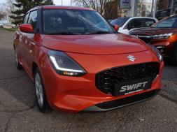 SUZUKI SWIFT 1.2 DualJet Hybrid CVT PREMIUM