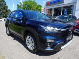 SUZUKI S-CROSS 1.4 BoosterJet Hybrid 6MT 4x4 AllGrip PREMIUM SUZUKI S-CROSS 1.4 BoosterJet Hybrid 6MT 4x4 AllGrip PREMIUM