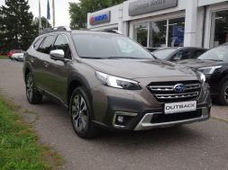 SUBARU OUTBACK 2.5i ES TOURING Lineartronic Symmetrical AWD SUBARU OUTBACK 2.5i ES TOURING Lineartronic Symmetrical AWD