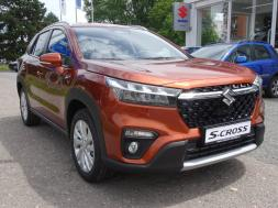 SUZUKI S-CROSS 1.4 BoosterJet Hybrid 6MT 4x4 AllGrip PREMIUM