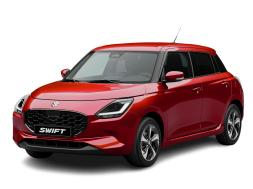 SUZUKI SWIFT 1.2 DualJet Hybrid CVT PREMIUM