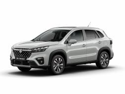 SUZUKI S-CROSS 1.4 BoosterJet HYBRID 6AT ALLGRIP (4x4) ELEGANCE PANORAMA SUZUKI S-CROSS 1.4 BoosterJet HYBRID 6AT ALLGRIP (4x4) ELEGANCE PANORAMA