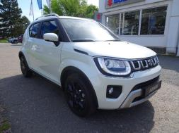 SUZUKI IGNIS 1.2 DualJet Hybrid CVT ELEGANCE SUZUKI IGNIS 1.2 DualJet Hybrid CVT ELEGANCE