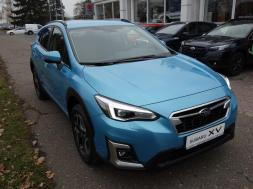 SUBARU XV 2.0i e-Boxer ES COMFORT NAVI Lineartronic Symmetrical AWD SUBARU XV 2.0i e-Boxer ES COMFORT NAVI Lineartronic Symmetrical AWD