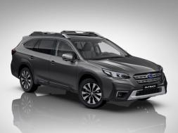 SUBARU OUTBACK 2.5i ES TOURING Lineartronic Symmetrical AWD