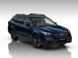 SUBARU OUTBACK 2.5i ES FIELD Lineartronic Symmetrical AWD SUBARU OUTBACK 2.5i ES FIELD Lineartronic Symmetrical AWD