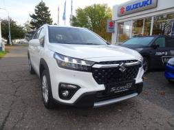 SUZUKI S-CROSS 1.4 BoosterJet Hybrid 6AT PREMIUM