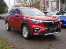 SUZUKI S-CROSS 1.4 BoosterJet Hybrid 6AT PREMIUM
