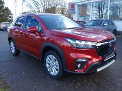 SUZUKI S-CROSS 1.4 BoosterJet HYBRID 6MT PREMIUM SUZUKI S-CROSS 1.4 BoosterJet HYBRID 6MT PREMIUM