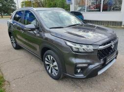 SUZUKI S-CROSS 1.4 BoosterJet Hybrid 4x4 AllGrip ELEGANCE SUZUKI S-CROSS 1.4 BoosterJet Hybrid 4x4 AllGrip ELEGANCE
