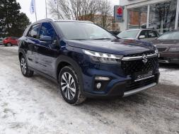 SUZUKI S-CROSS 1.4 BoosterJet Hybrid 6MT 4x4 AllGrip ELEGANCE SUZUKI S-CROSS 1.4 BoosterJet Hybrid 6MT 4x4 AllGrip ELEGANCE