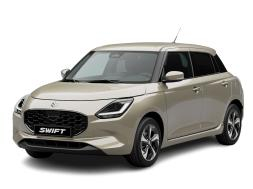 SUZUKI SWIFT 1.2 DualJet Hybrid 5MT 4x4 AllGrip ELEGANCE