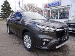 SUZUKI S-CROSS 1.4 BoosterJet Hybrid 6MT 4x4 AllGrip PREMIUM SUZUKI S-CROSS 1.4 BoosterJet Hybrid 6MT 4x4 AllGrip PREMIUM