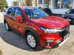 SUZUKI S-CROSS 1.4 BoosterJet Hybrid 6MT PREMIUM SUZUKI S-CROSS 1.4 BoosterJet Hybrid 6MT PREMIUM
