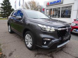 SUZUKI S-CROSS 1.4 BoosterJet Hybrid 6MT 4x4 AllGrip PREMIUM