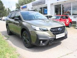 SUBARU OUTBACK 2.5i ES FIELD Lineartronic Symmetrical AWD SUBARU OUTBACK 2.5i ES FIELD Lineartronic Symmetrical AWD
