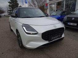 SUZUKI SWIFT 1.2 DualJet Hybrid CVT ELEGANCE