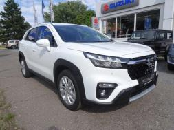 SUZUKI S-CROSS 1.4 BoosterJet Hybrid 6MT 4x4 AllGrip PREMIUM SUZUKI S-CROSS 1.4 BoosterJet Hybrid 6MT 4x4 AllGrip PREMIUM