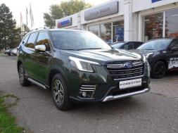 SUBARU FORESTER 2.0i e-BOXER ES COMFORT NAVI Lineartronic Symmetrical AWD SUBARU FORESTER 2.0i e-BOXER ES COMFORT NAVI Lineartronic Symmetrical AWD