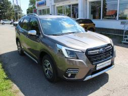 SUBARU FORESTER 2.0i e-BOXER ES COMFORT NAVI Lineartronic Symmetrical AWD SUBARU FORESTER 2.0i e-BOXER ES COMFORT NAVI Lineartronic Symmetrical AWD