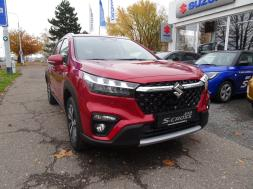 SUZUKI S-CROSS 1.4 BoosterJet Hybrid 6AT 4x4 AllGrip ELEGANCE