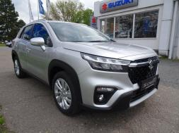 SUZUKI S-CROSS 1.4 BoosterJet Hybrid 6MT 4x4 AllGrip PREMIUM SUZUKI S-CROSS 1.4 BoosterJet Hybrid 6MT 4x4 AllGrip PREMIUM