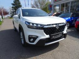 SUZUKI S-CROSS 1.4 BoosterJet Hybrid 6MT PREMIUM SUZUKI S-CROSS 1.4 BoosterJet Hybrid 6MT PREMIUM