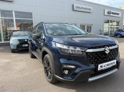 SUZUKI S-CROSS 1.4 BoosterJet Hybrid 6MT 4x4 AllGrip ELEGANCE BLACK EDITION