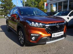 SUZUKI S-CROSS 1.4 BoosterJet Hybrid 6MT 4x4 AllGrip ELEGANCE