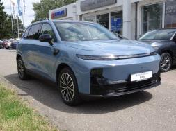 LEAPMOTOR B10 DESIGN Hybrid EV