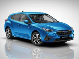 SUBARU IMPREZA 2.0i e-BOXER ES ACTIVE Lineartronic Symmetrical AWD 