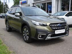 SUBARU OUTBACK 2.5i ES TOURING Lineartronic Symmetrical AWD