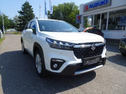 SUZUKI S-CROSS 1.4 BoosterJet Hybrid 6AT 4x4 AllGrip PREMIUM SUZUKI S-CROSS 1.4 BoosterJet Hybrid 6AT 4x4 AllGrip PREMIUM