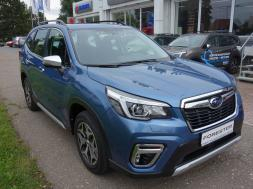 SUBARU FORESTER 2.0i e-BOXER ES ACTIVE Lineartronic Symmetrical AWD SUBARU FORESTER 2.0i e-BOXER ES ACTIVE Lineartronic Symmetrical AWD