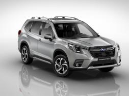 SUBARU FORESTER 2.0i e-BOXER ES COMFORT NAVI Lineartronic Symmetrical AWD SUBARU FORESTER 2.0i e-BOXER ES COMFORT NAVI Lineartronic Symmetrical AWD