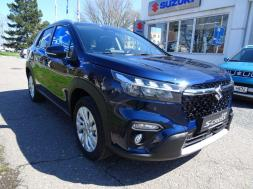 SUZUKI S-CROSS 1.4 BoosterJet Hybrid 6MT PREMIUM SUZUKI S-CROSS 1.4 BoosterJet Hybrid 6MT PREMIUM