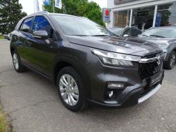 SUZUKI S-CROSS 1.4 BoosterJet Hybrid 6MT PREMIUM SUZUKI S-CROSS 1.4 BoosterJet Hybrid 6MT PREMIUM