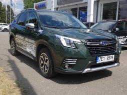 SUBARU FORESTER 2.0i e-BOXER ES COMFORT NAVI Lineartronic Symmetrical AWD SUBARU FORESTER 2.0i e-BOXER ES COMFORT NAVI Lineartronic Symmetrical AWD