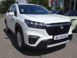 SUZUKI S-CROSS 1.4 BoosterJet Hybrid 6MT COMFORT