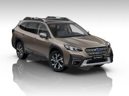 SUBARU OUTBACK 2.5i ES TOURING Lineartronic Symmetrical AWD