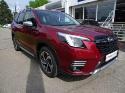 SUBARU FORESTER 2.0i e-BOXER ES EXECUTIVE Lineartronic Symmetrical AWD SUBARU FORESTER 2.0i e-BOXER ES EXECUTIVE Lineartronic Symmetrical AWD