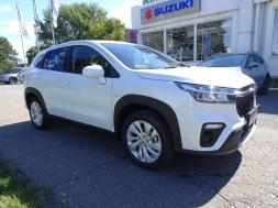 SUZUKI S-CROSS 1.4 BoosterJet Hybrid 6MT COMFORT SUZUKI S-CROSS 1.4 BoosterJet Hybrid 6MT COMFORT